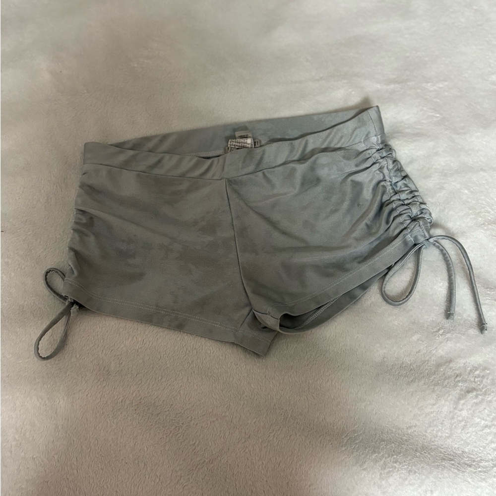 Forever 21 Light Blue Shorts